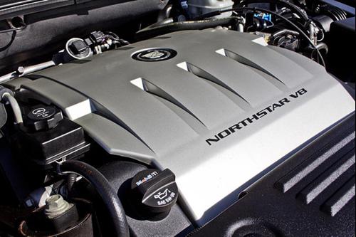 Cadillac DTS 2008 photo 5