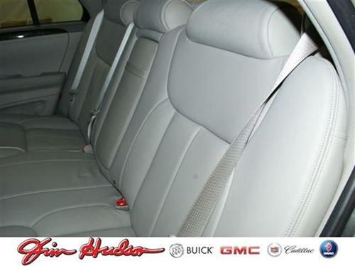 Cadillac DTS 2008 photo 1