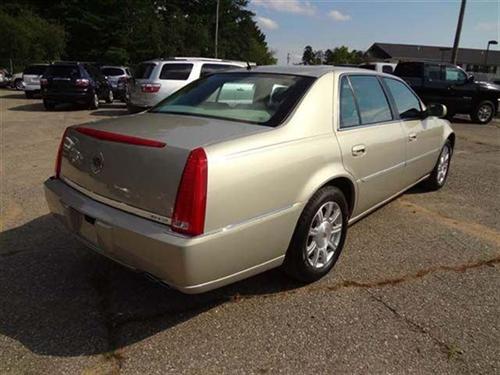 Cadillac DTS 5dr HB I4 Auto 1.8 S Hatchback Other