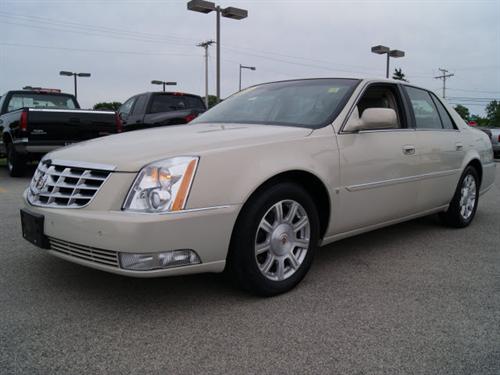 Cadillac DTS 2008 photo 3