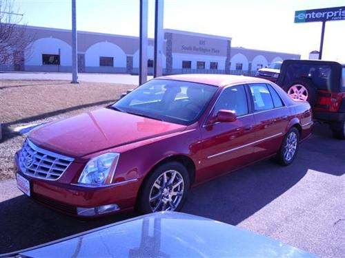 Cadillac DTS XLT Pickup 4D 5 1/2 Ft Other