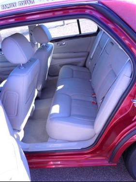 Cadillac DTS 2008 photo 1