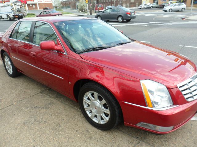 Cadillac DTS 2008 photo 4