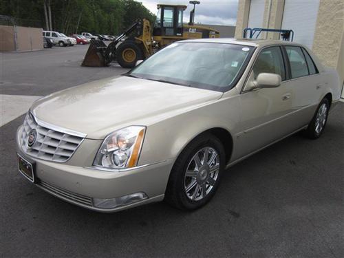 Cadillac DTS 2008 photo 5