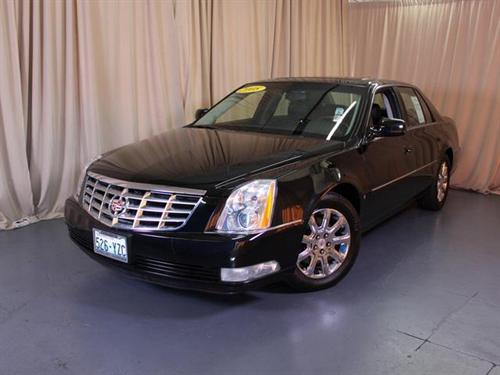 Cadillac DTS 5dr HB I4 Auto 1.8 S Hatchback Other