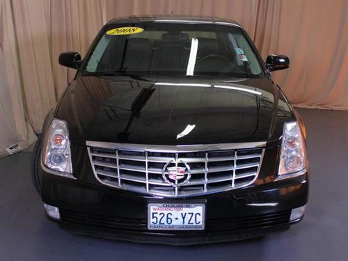 Cadillac DTS 2008 photo 1