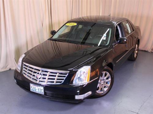 Cadillac DTS 2008 photo 3