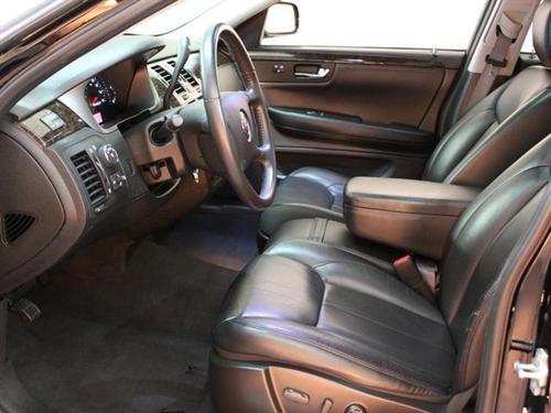 Cadillac DTS 2008 photo 5