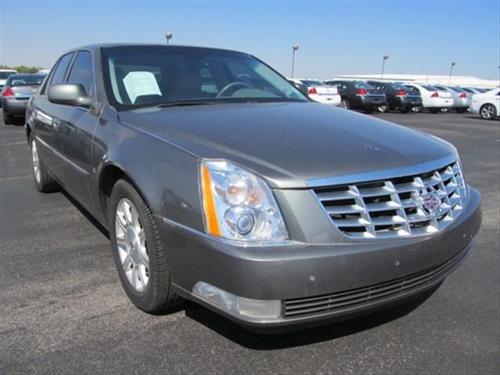 Cadillac DTS 2008 photo 5