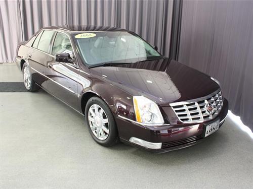 Cadillac DTS Slk32 Other