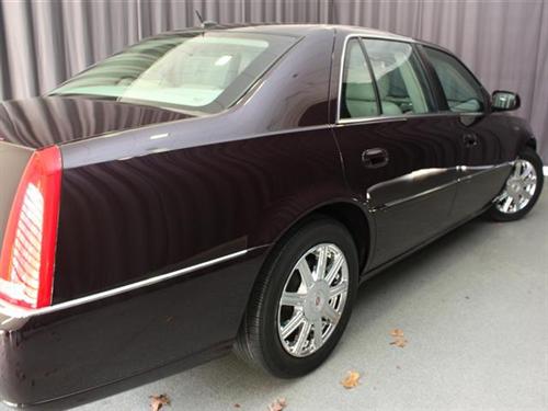 Cadillac DTS 2008 photo 5