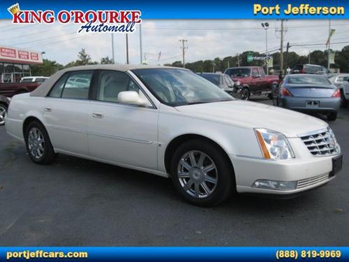 Cadillac DTS 2008 photo 3
