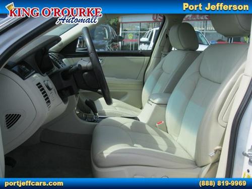 Cadillac DTS 2008 photo 4