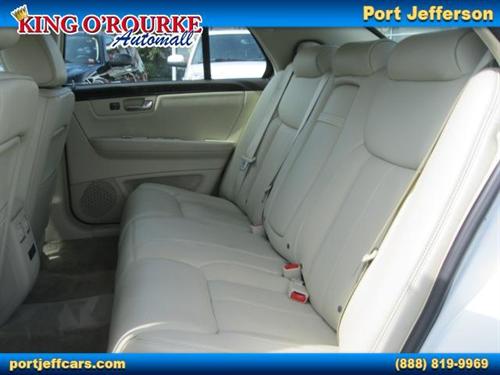 Cadillac DTS 2008 photo 5