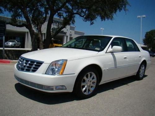 Cadillac DTS XLT Pickup 4D 5 1/2 Ft Other