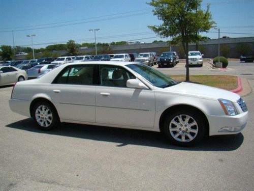Cadillac DTS 2008 photo 5