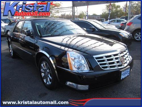 Cadillac DTS 2008 photo 2