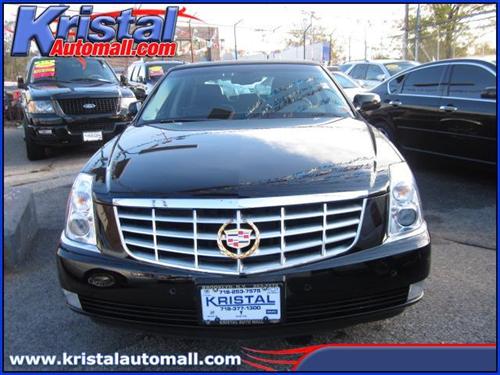 Cadillac DTS 2008 photo 3