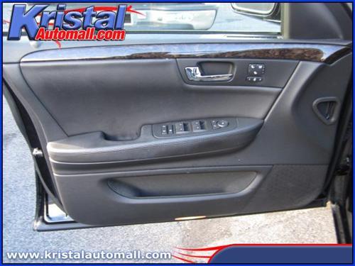 Cadillac DTS 2008 photo 4