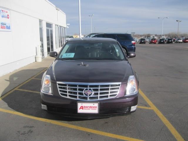 Cadillac DTS 2008 photo 4