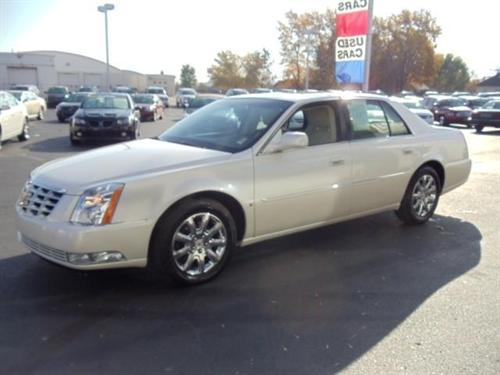 Cadillac DTS Unknown Other