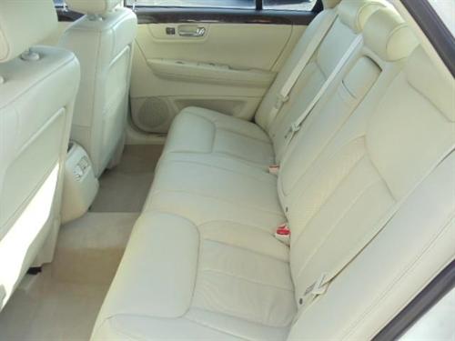 Cadillac DTS 2008 photo 2