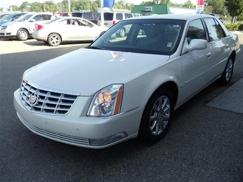 Cadillac DTS Unknown Other