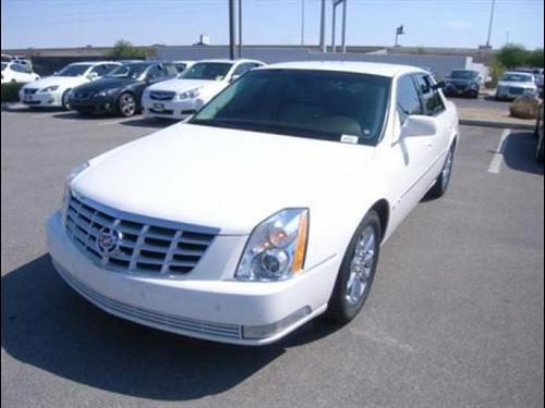 Cadillac DTS Unknown Other