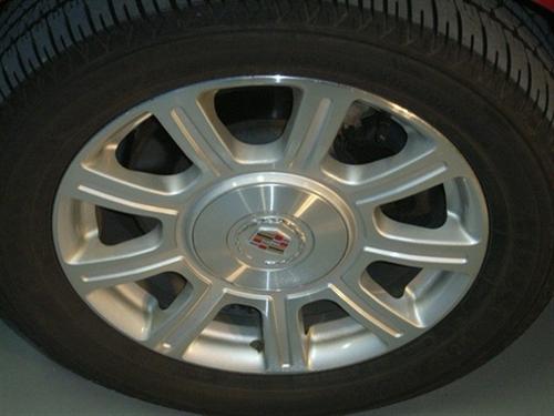 Cadillac DTS 2008 photo 1