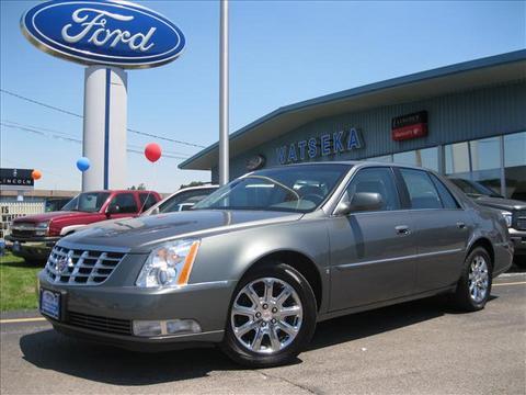 Cadillac DTS Unknown Other