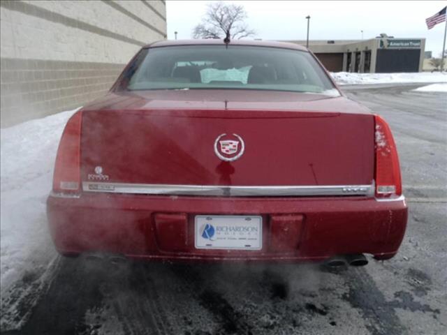 Cadillac DTS 2008 photo 3