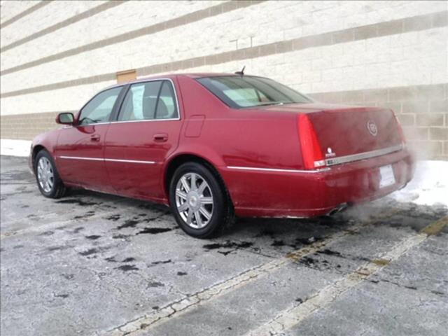 Cadillac DTS 2008 photo 4