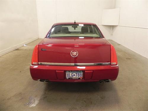 Cadillac DTS Unknown Other