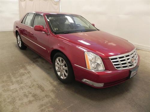 Cadillac DTS 2008 photo 3