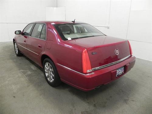 Cadillac DTS 2008 photo 5