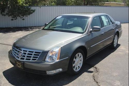 Cadillac DTS 5dr HB I4 Auto 1.8 S Hatchback Other