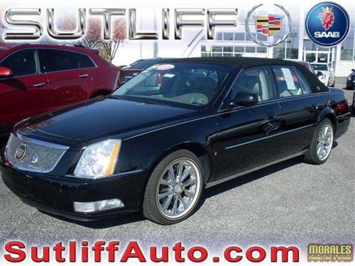 Cadillac DTS 5dr HB I4 Auto 1.8 S Hatchback Other
