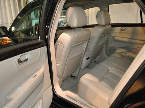 Cadillac DTS 2008 photo 3