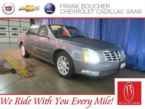 Cadillac DTS 2500 HD Crew Cab SLT 4x4 Other