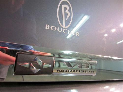 Cadillac DTS 2008 photo 4