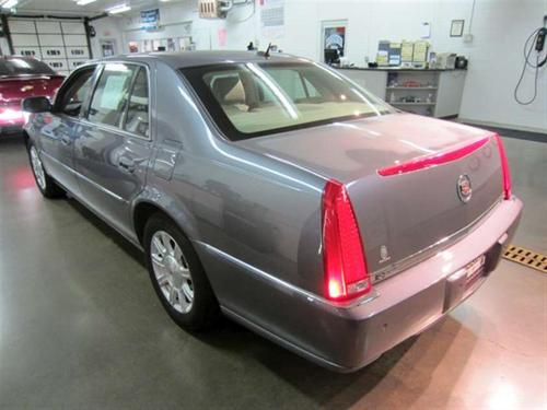 Cadillac DTS 2008 photo 5