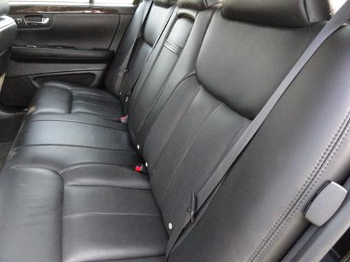 Cadillac DTS 2008 photo 2