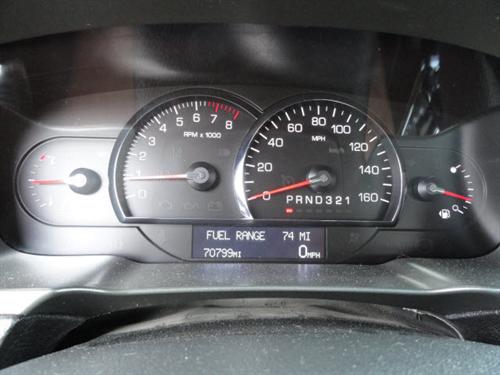 Cadillac DTS 2008 photo 4