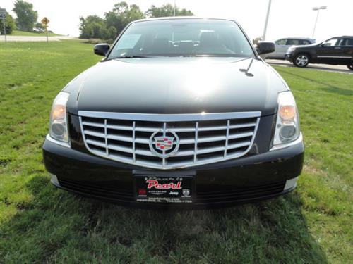 Cadillac DTS 2008 photo 5