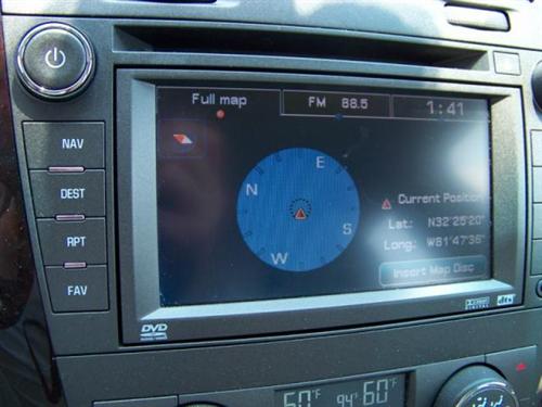 Cadillac DTS 2008 photo 1