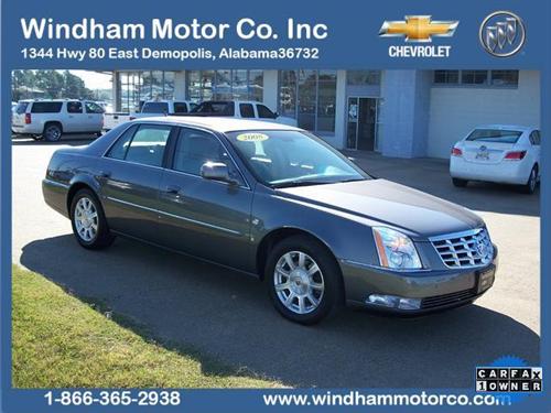 Cadillac DTS XLT Pickup 4D 5 1/2 Ft Other