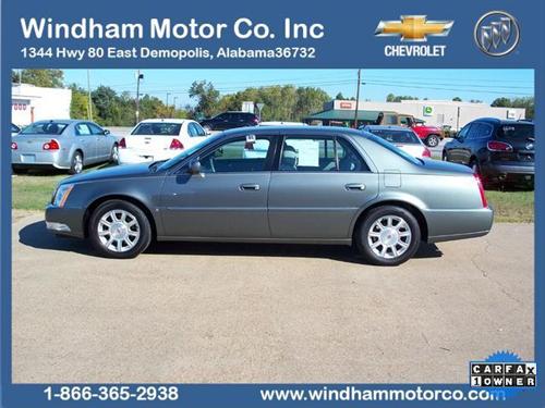 Cadillac DTS 2008 photo 1