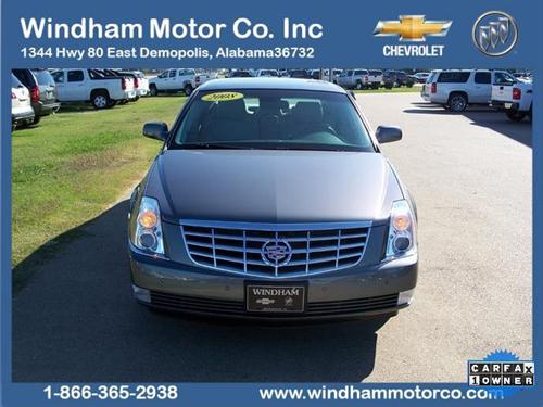 Cadillac DTS 2008 photo 2
