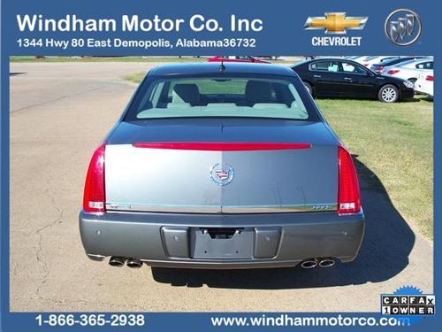 Cadillac DTS 2008 photo 3