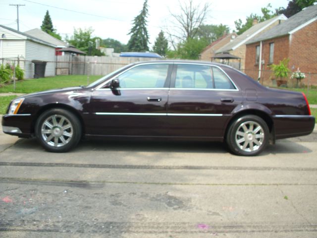 Cadillac DTS 2008 photo 4